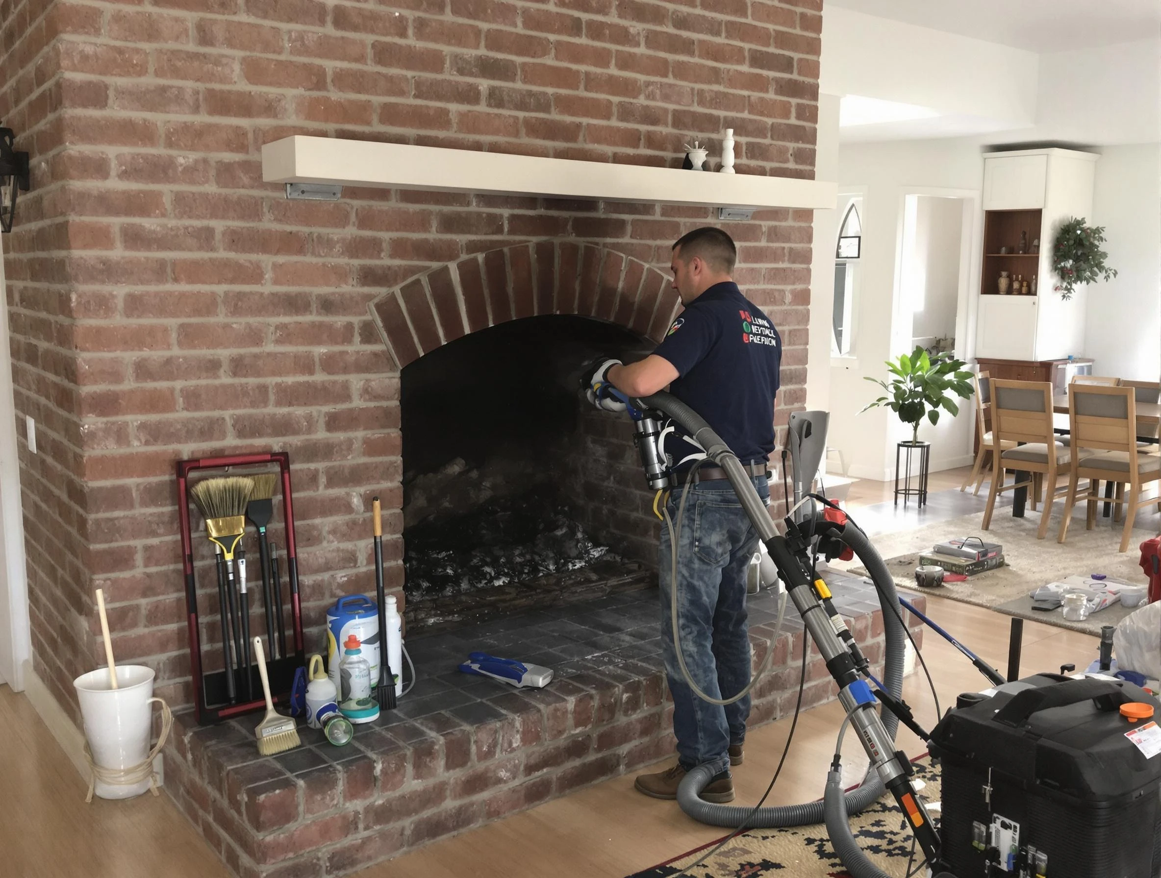 Chimney Cleaning service in Old Bridge, NJ